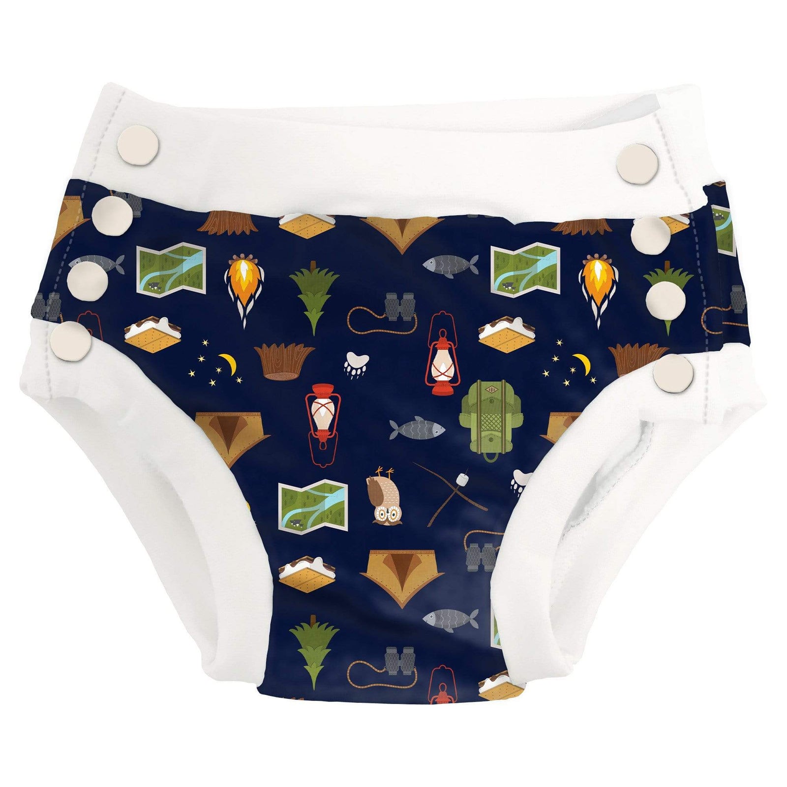 Moana Toddler Girls Training Pants in Toddler Girls Underwear
