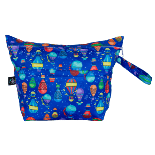 Lalabye Baby Quick Trip Wet/Dry Bag Float