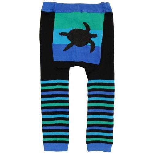 Nicki&#39;s Diapers Knit Pants Underwater World / M