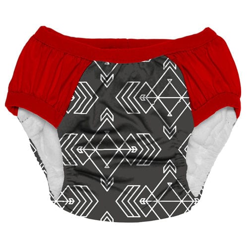 Nicki's Diapers Overnight Training Pant Small / Compass Stone