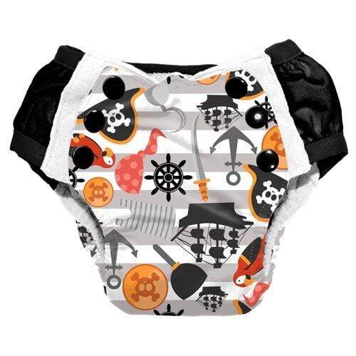  Night time Washable Cloth Pull up Diapers for Toddlers