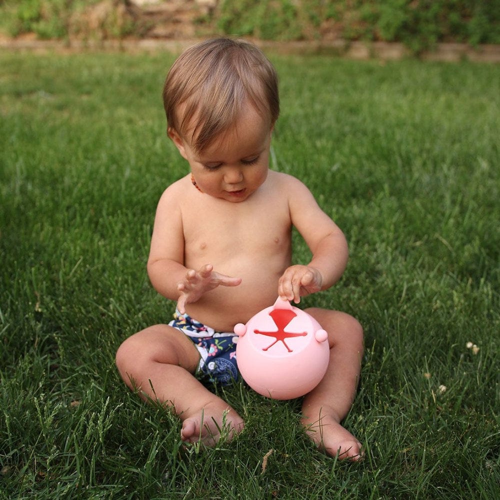 Baby Silicone Snack Cup