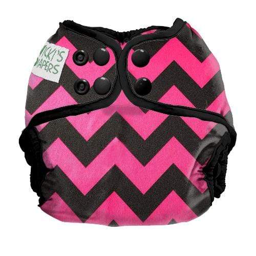 Nicki's Diapers Snap Cloth Diaper Cover