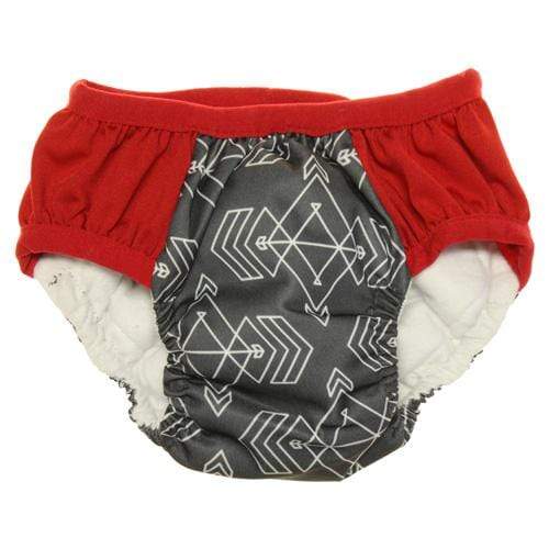 Nicki&#39;s Diapers Training Pants Compass Stone / L
