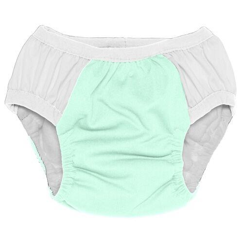 Nicki's Diapers Training Pants Key Lime / L