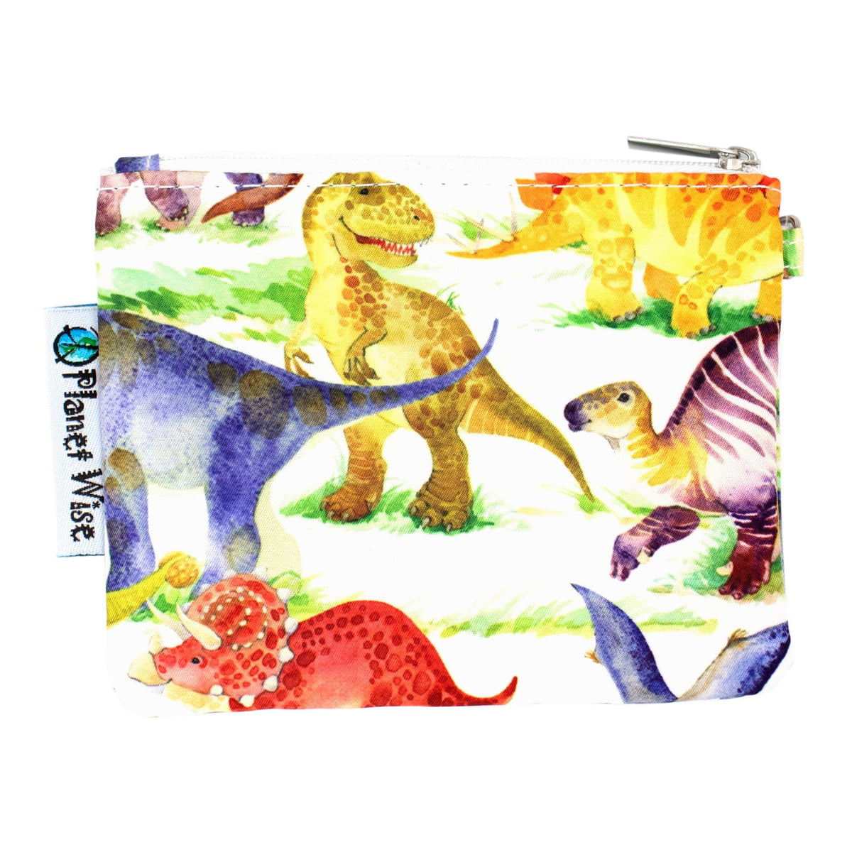 Oh Lily Coin Purse Dino Mite