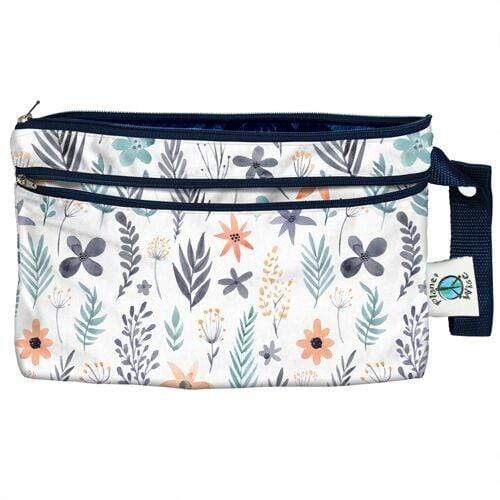 Make A Wish Cotton Canvas Pencil Case and Travel Pouch