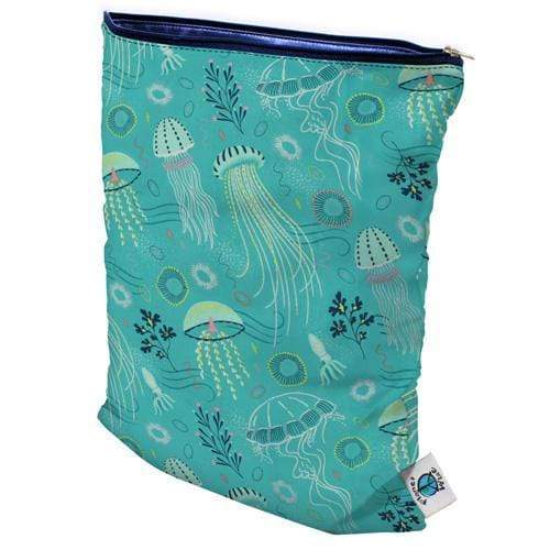 Planet Wise Medium Wet Bag Jelly Jubilee / Cotton