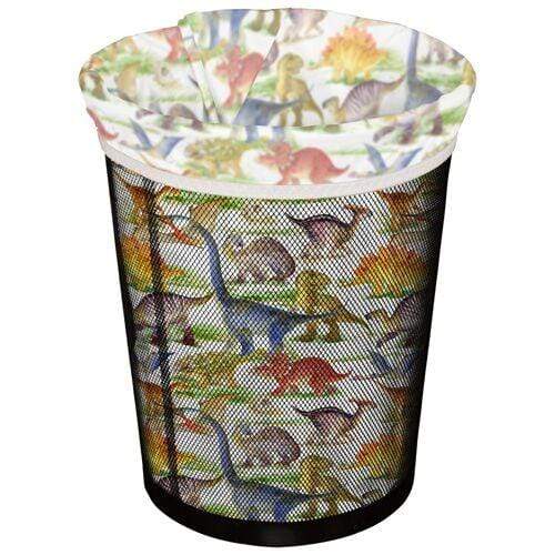 Planet Wise Small Pail Liner Dino Mite