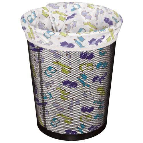 Planet Wise Small Pail Liner Foxy Frolic