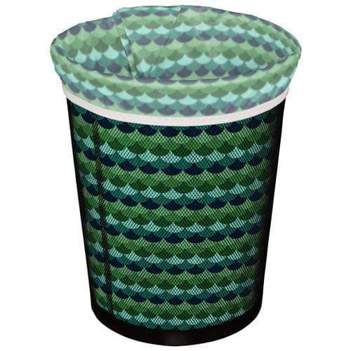 Planet Wise Small Pail Liner Loch Ness