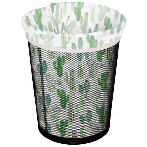 Planet Wise Small Pail Liner Prickly Cactus