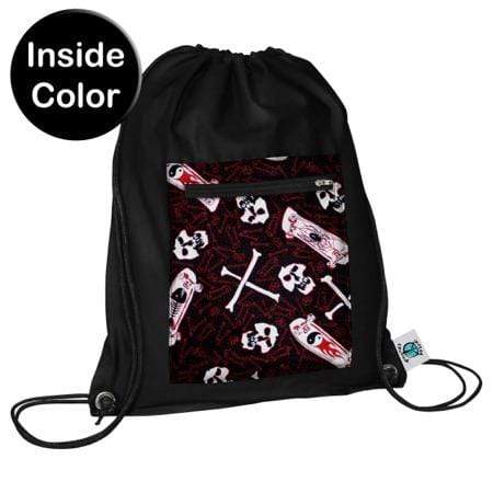 Planet Wise Sports Bag 2.0 Red Skate / PUL