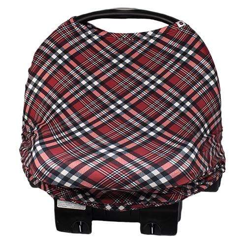 SALE: Bumblito Bee Covered Yule Love This Plaid