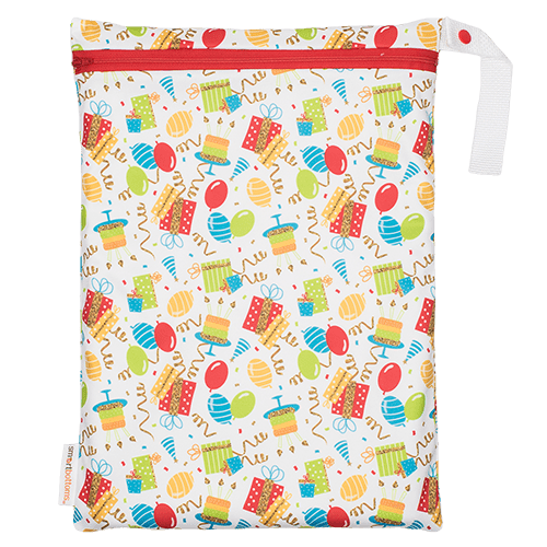 Smart Bottoms On The Go Wet Bag Birthday Party