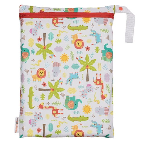 Smart Bottoms On The Go Wet Bag Wild About You