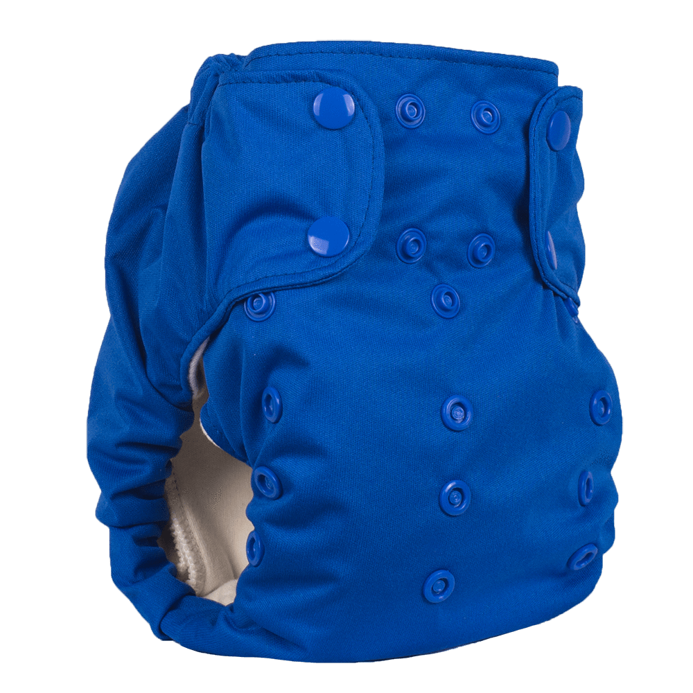 Smart Bottoms Smart One 3.1 Cloth Diaper Basic Blue