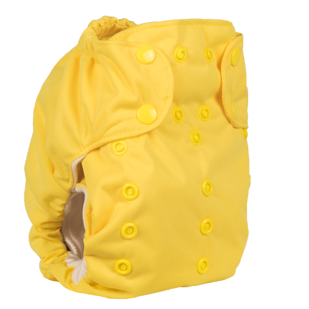 Smart Bottoms Smart One 3.1 Cloth Diaper Basic Yellow