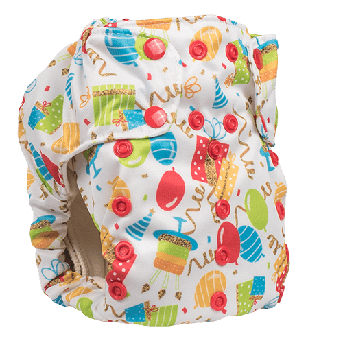 Smart Bottoms Smart One 3.1 Cloth Diaper Birthday Party