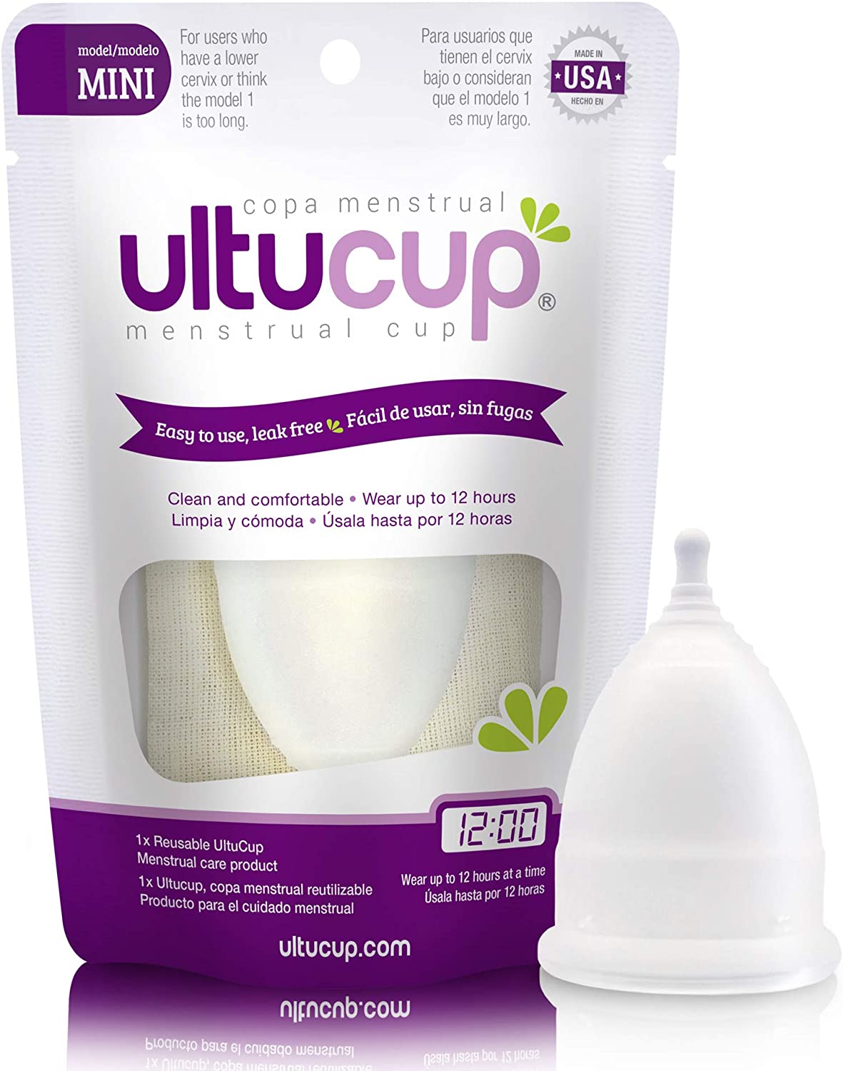 UltuCup Low Cervix